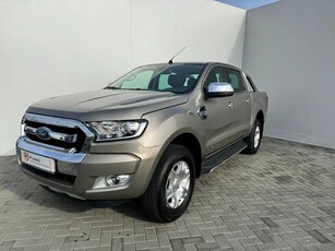 Ford Ranger Pick-Up 2.2 TDCi 4x4 Cabina Dubla LIMITED Aut.