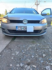 Golf 7 din 2014 motor 1,6 TDI