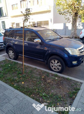 GWM Hover 2.4 4x4 61000km reali >Powered by Mitsubishi