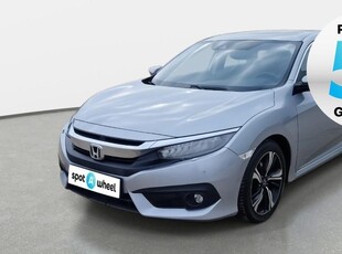 Honda Civic 1.5 VTEC Turbo CVT Sport Plus