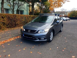 Honda Civic 1.8 MT LS