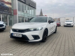 Honda Civic 2.0 e:HEV E-CVT Sport