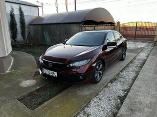 Honda Civic Sedan 1.5 VTEC Turbo CVT Executive