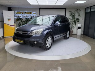 Honda CR-V 2.2 CTDi ES