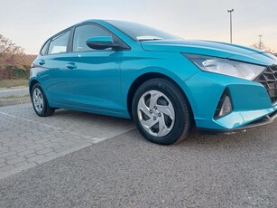 Hyundai i20 1.2 L 84CP 5DR Clasic