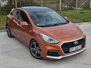 Hyundai i30 1.6 T GDI Turbo