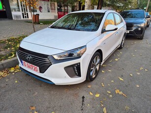 Hyundai IONIQ Hybrid 141CP Exclusive