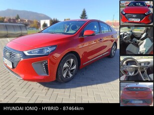 Hyundai IONIQ Hybrid 1.6 GDI Prime