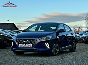 Hyundai IONIQ Plug-in-Hybrid 1.6 GDI Style