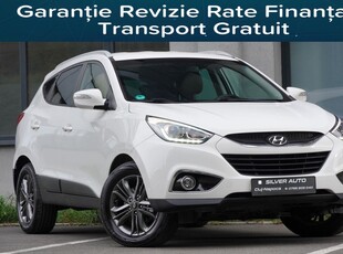 Hyundai ix35 2.0 CRDI 4WD Automatik Premium