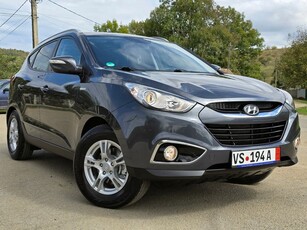 Hyundai ix35 2.0 CRDi 4WD Premium