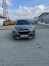 Hyundai ix35 2.0 CRDI 4WD Premium