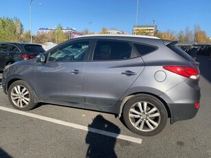 Hyundai ix35 2.0 CRDI High 4WD GLS Aut. Premium