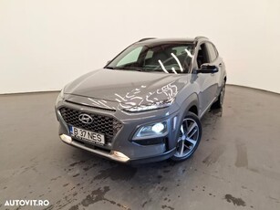 Hyundai KONA 1.6 T-GDI 4WD Aut. Luxury