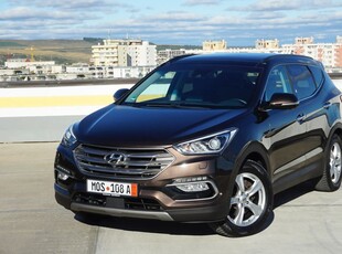 Hyundai Santa Fe 2.2 CRDi 4WD 8AT Luxury