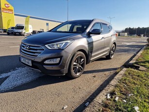 Hyundai Santa Fe 2.2 CRDi 4WD Luxury Pack+