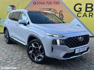 Hyundai Santa Fe 2.2 CRDi 4WD Prime