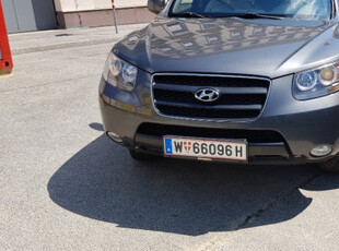 Hyundai Santa Fe 2.2 crdi motor defect