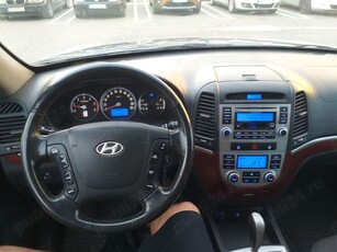 Hyundai santa fe 4x4 2009