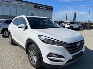 Hyundai Tucson 1.6 GDI 2WD 6MT Comfort