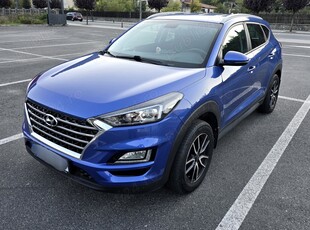 Hyundai Tucson 1.6 GDI 2WD 6MT Style