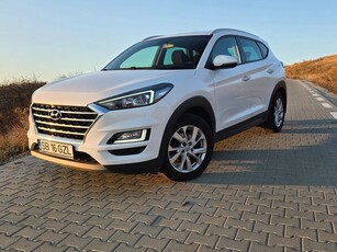 Hyundai Tucson 1.6 T-GDi 4WD 7DCT Luxury