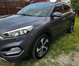 Hyundai Tucson 2.0 CRDI 4WD 6AT Style