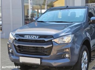 Isuzu D-Max 1.9 DSL 4x4 Double Cab MT Style