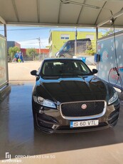 Jaguar F-Pace 20d AWD Prestige