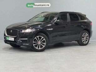 Jaguar F-Pace 20d AWD R-Sport