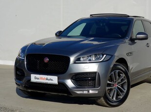 Jaguar F-Pace 25t AWD R-Sport