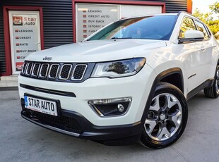 Jeep Compass 2.0 M-Jet 4x4 AT Longitude