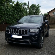 Jeep Grand Cherokee 3.0 TD AT Limited