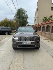 Jeep Grand Cherokee 3.0 TD AT Overland