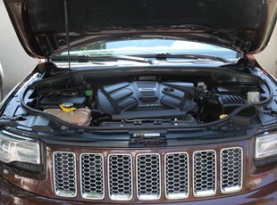 Jeep Grand Cherokee 3.0 TD AT Summit