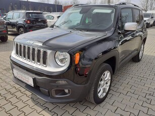 Jeep Renegade 2.0 M-Jet 4x4 Limited