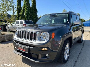 Jeep Renegade 1.6 M-Jet 4x2 DDCT6 Limited