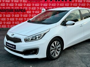 Kia Ceed 1.4 CRDi 90 Edition 7