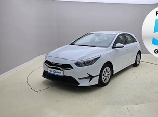 Kia Ceed 1.5 T-GDI 6MT Best