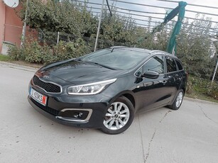 Kia Ceed 1.6 CRDi 136 ISG SW Spirit