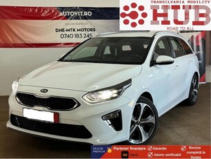 Kia Ceed SW 1.6 CRDi DCT Platinum Edition