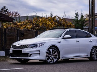 Kia Optima 1.7 DSL 7DCT Comfort