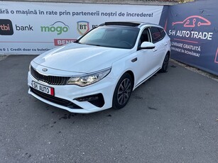 Kia Optima Sportswagon 1.6 CRDI GT Line