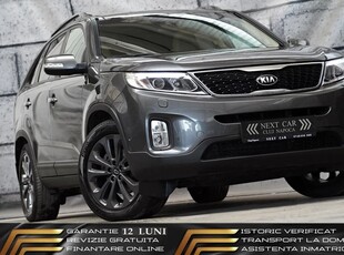 Kia Sorento 2.2 CRDi 4WD Aut. Edition 7