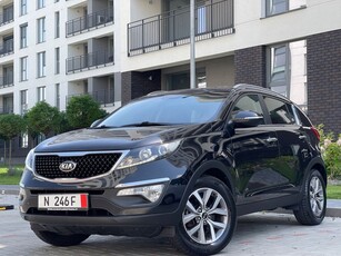 Kia Sportage 1.6 GDI 2WD Attract