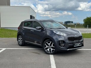 Kia Sportage 1.6 T-GDI 7DCT 4x4 GT Line