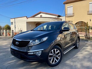 Kia Sportage 1.7 CRDI 2WD Attract