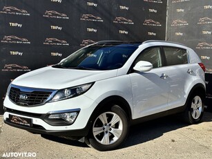 Hyundai Tucson 1.6 l 150 CP 2WD 6MT Comfort+