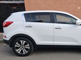 Kia Sportage 2.0 CRDI 184 AWD Aut. Platinum Edition