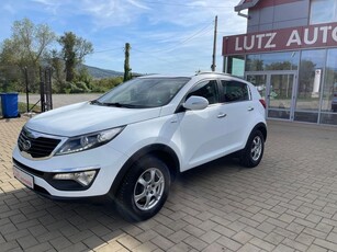 Kia Sportage 2.0 CRDI 4WD Vision